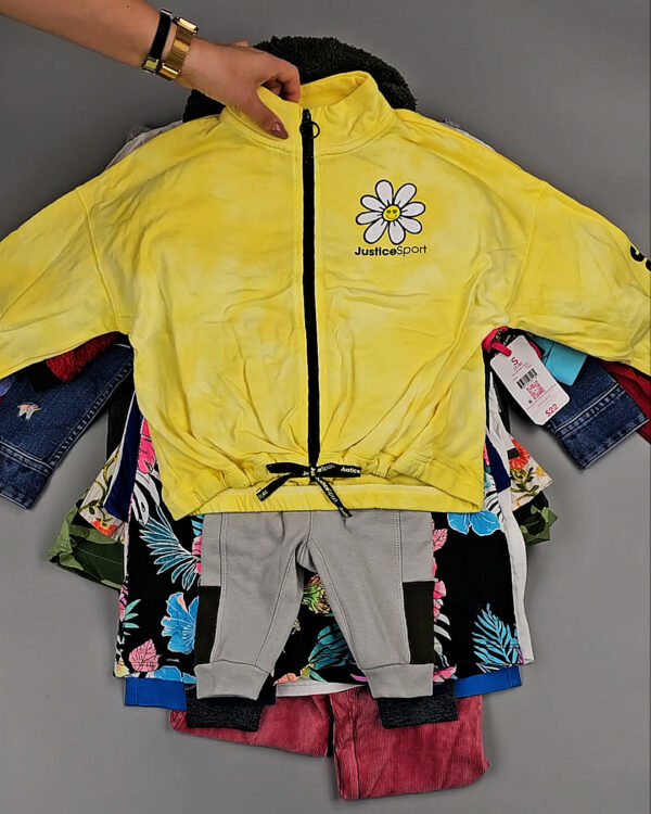 Фотография  675 - BABY KIDS CAN Winter 44#7 кг, ЛОТ СТ-9612 оптом в Кызыле и республике Тыва