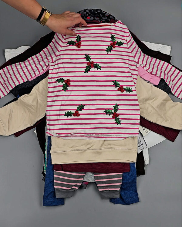 Фотография  653 - BABY KIDS CAN Winter 44#7 кг, ЛОТ СТ-9611 оптом в Кызыле и республике Тыва