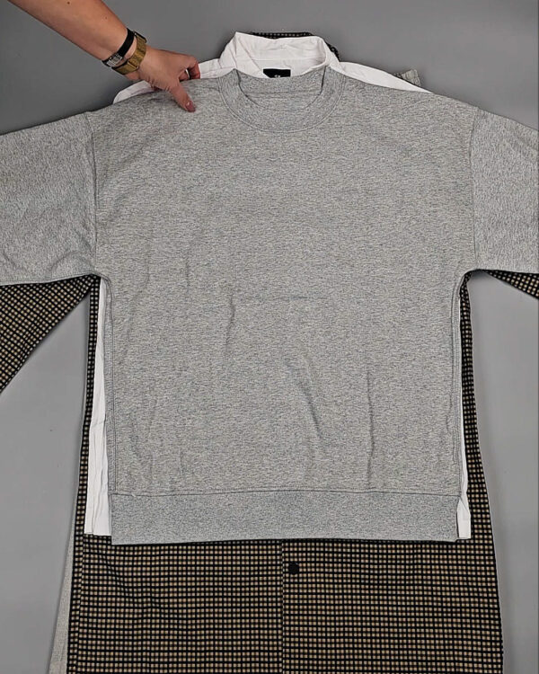 Фотография  963 - H&M Men mix 095#10,7 кг, ЛОТ № СТ-9545 оптом в Кызыле и республике Тыва