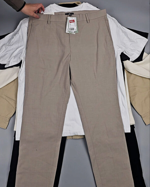 Фотография  409 - H&M Men mix 095#10 кг оптом в Кызыле и республике Тыва