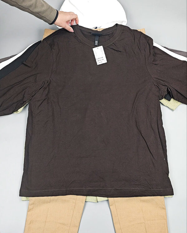 Фотография  509 - H&M Men mix 095#10,3 кг, ЛОТ № СТ-9538 оптом в Кызыле и республике Тыва