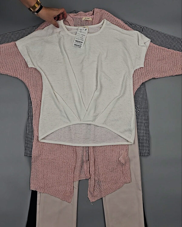 Фотография  582 - Комплекты жен Корея 085#5 кг, ЛОТ СТ-9574 оптом в Кызыле и республике Тыва