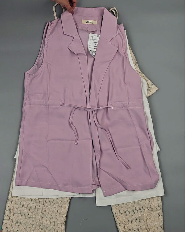 Фотография  965 - Комплекты жен Корея 085#5 кг, ЛОТ СТ-9575 оптом в Кызыле и республике Тыва