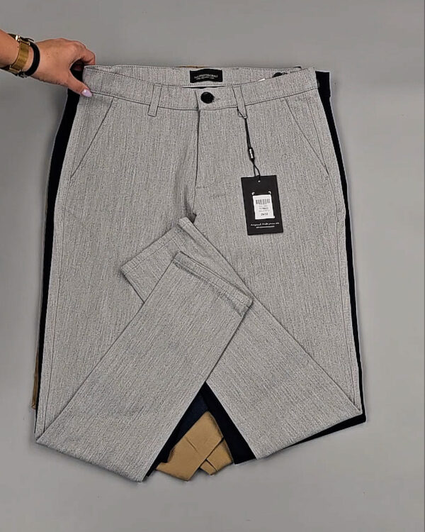 Фотография  801 - Брюки BLEND HE + 075#10 кг, ЛОТ № СТ-9483 оптом в Кызыле и республике Тыва