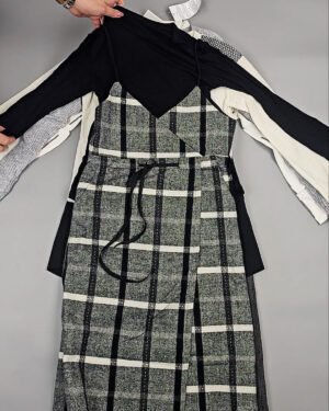 Фотография  169 - Комплекты жен Корея 085#5 кг, ЛОТ СТ-9572 оптом в Кызыле и республике Тыва