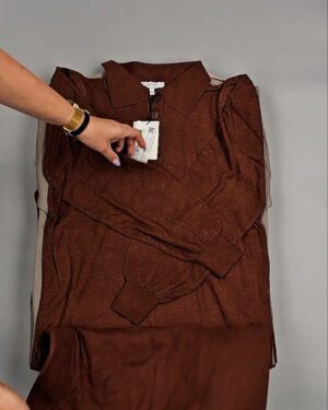 Фотография  473 - Платья Bestseller+DK Winter 035#7 кг оптом в Кызыле и республике Тыва