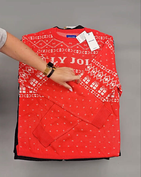 Фотография  310 - JACK JONES Men Winter mix 075#20 кг, ЛОТ № СТ-9442 оптом в Кызыле и республике Тыва