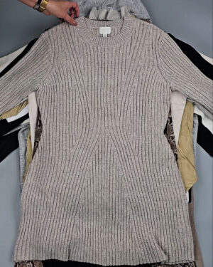 Фотография  204 - H&M A/W Women mix 095#15 кг, ЛОТ № СТ-9546 оптом в Кызыле и республике Тыва