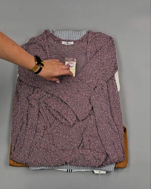 Фотография  704 - Джемпера Корея 085#7 кг, ЛОТ СТ-9412 оптом в Кызыле и республике Тыва