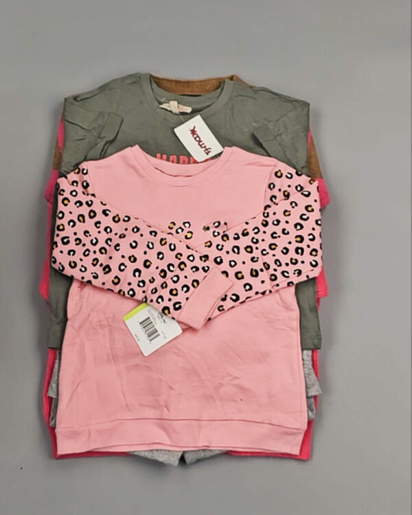 Фотография  717 - KIDS Winter СТОК CAN 084#5 кг, ЛОТ СТ-9448 оптом в Кызыле и республике Тыва