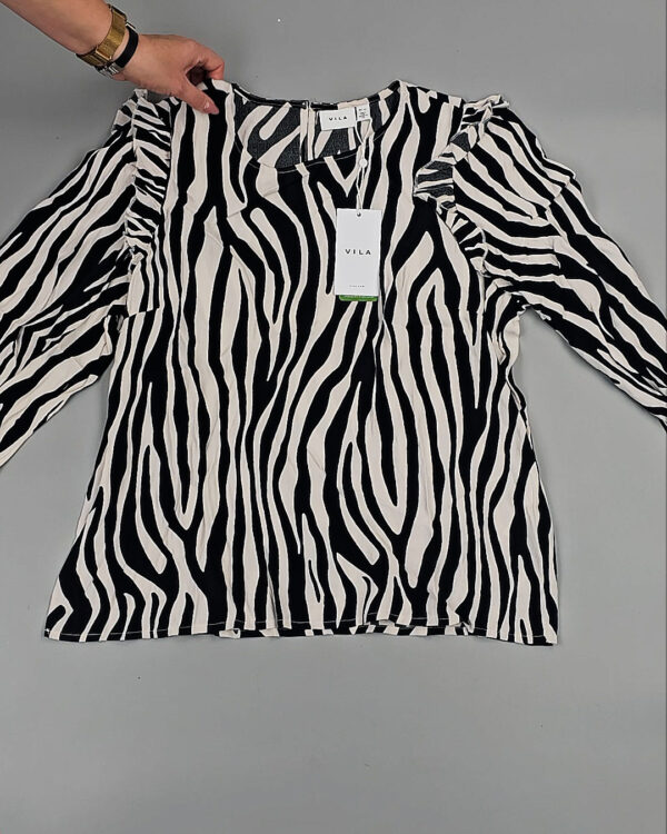 Фотография  494 - Блузки VILA Summer 045#5 кг, ЛОТ СТ-9591 оптом в Кызыле и республике Тыва