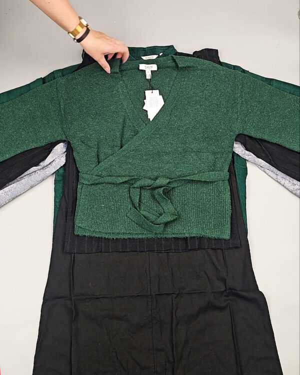 Фотография  426 - B.YOUNG Winter mix 104#15 кг, ЛОТ СТ-9599 оптом в Кызыле и республике Тыва