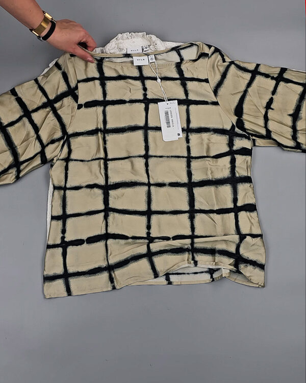 Фотография  739 - Блузки VILA Summer 045#5 кг оптом в Кызыле и республике Тыва