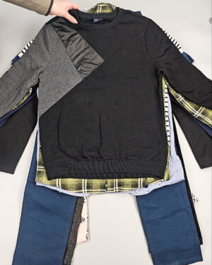 Фотография  947 - DEFACTO mix Sp/Sum#13,9 кг, ЛОТ № СТ-9539 оптом в Кызыле и республике Тыва