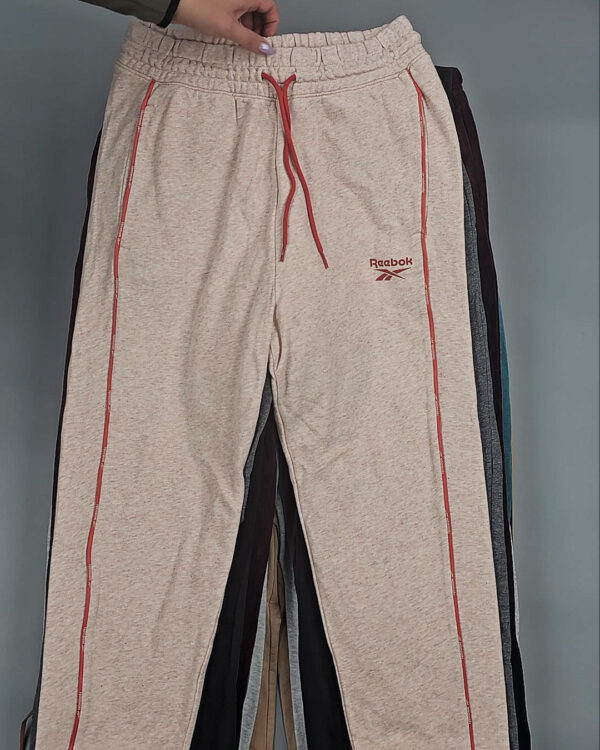 Фотография  665 - Спортивные штаны Ex#25 кг, ЛОТ № СХ-0171 оптом в Кызыле и республике Тыва