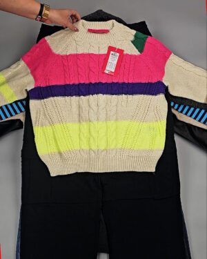 Фотография  124 - JACK JONES Women mix 075 #15 кг, ЛОТ СТ-9532 оптом в Кызыле и республике Тыва