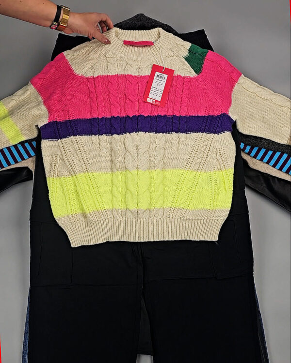 Фотография  378 - JACK JONES Women mix 075 #15 кг, ЛОТ СТ-9532 оптом в Кызыле и республике Тыва