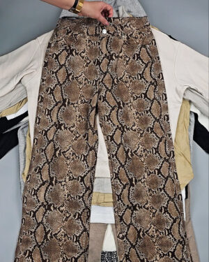 Фотография  114 - H&M A/W Women mix 095#15 кг, ЛОТ № СТ-9546 оптом в Кызыле и республике Тыва