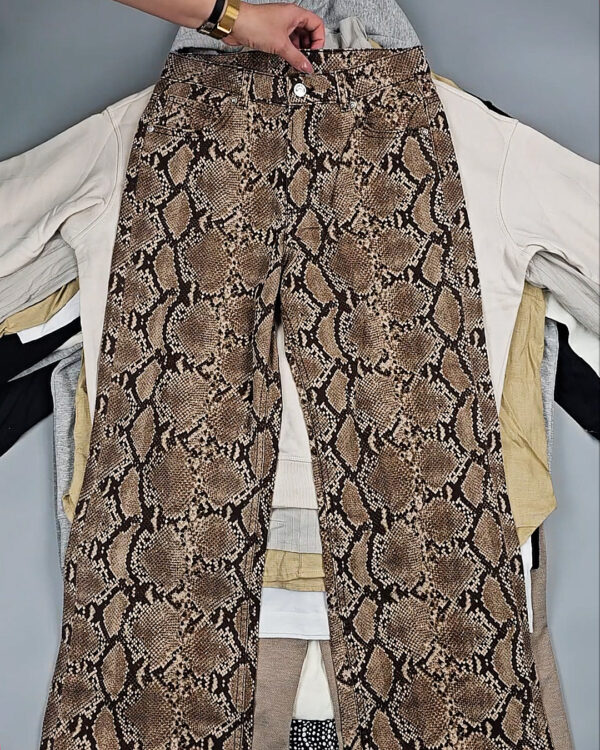 Фотография  996 - H&M A/W Women mix 095#15 кг, ЛОТ № СТ-9546 оптом в Кызыле и республике Тыва