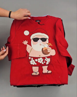 Фотография  719 - OVS Winter м/ж mix#15 кг, ЛОТ СТ-9505 оптом в Кызыле и республике Тыва