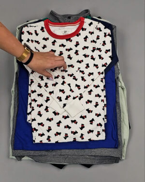 Фотография  749 - KIDS Winter СТОК CAN 084#5 кг, ЛОТ СТ-9447 оптом в Кызыле и республике Тыва