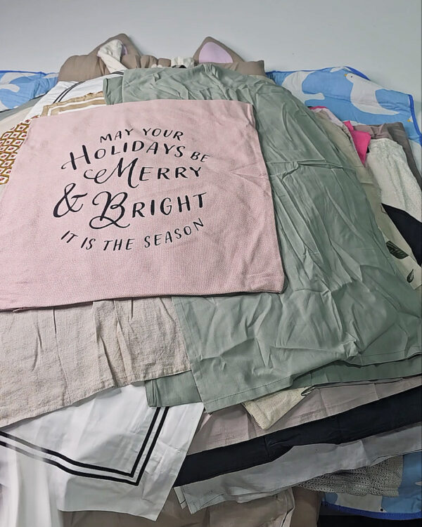 Фотография  827 - 11991 ПДО H&M (H H&M HHR mix) 1224#25 кг, ЛОТ №СТ-9564 оптом в Кызыле и республике Тыва