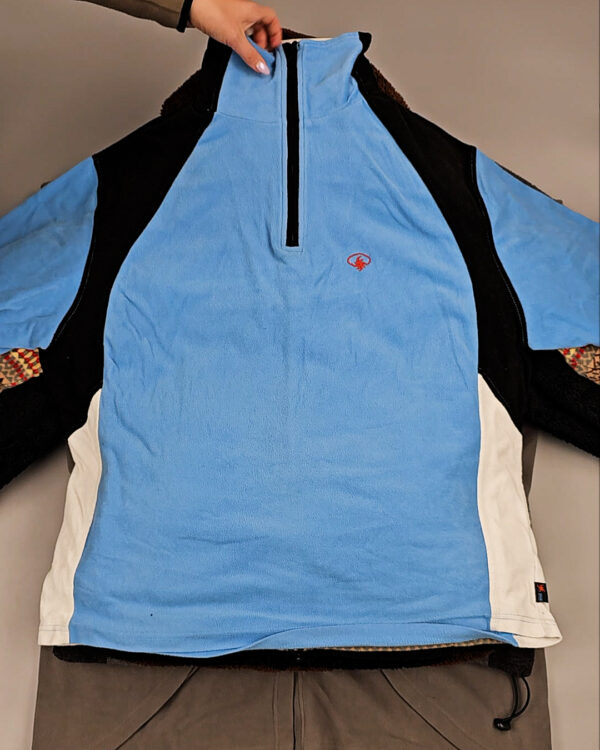 Фотография  883 - Флис#20 кг, ЛОТ № СХ-0175 оптом в Кызыле и республике Тыва