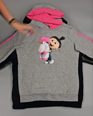 Фотография  238 - Толстовки#10 кг, ЛОТ № СХ-0150 оптом в Кызыле и республике Тыва