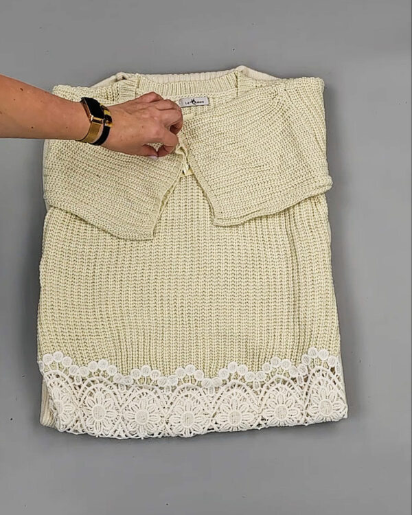 Фотография  310 - Джемпера Корея 085#7 кг, ЛОТ СТ-9414 оптом в Кызыле и республике Тыва