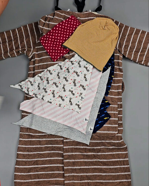 Фотография  856 - TCM Kids зима 104#6 кг, ЛОТ СТ-9614 оптом в Кызыле и республике Тыва