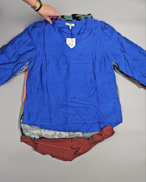 Фотография  483 - Блузки DK COMPANY Summer 045 B#6 кг, ЛОТ СТ-9588 оптом в Кызыле и республике Тыва