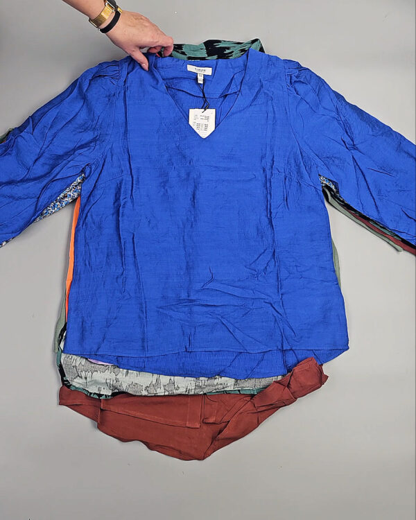 Фотография  290 - Блузки DK COMPANY Summer 045 B#6 кг, ЛОТ СТ-9588 оптом в Кызыле и республике Тыва