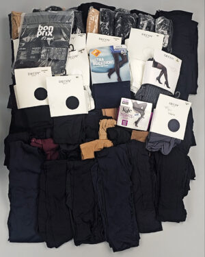 Фотография  153 - Колготки СТОК зима#5 кг, СТ-9580 оптом в Кызыле и республике Тыва