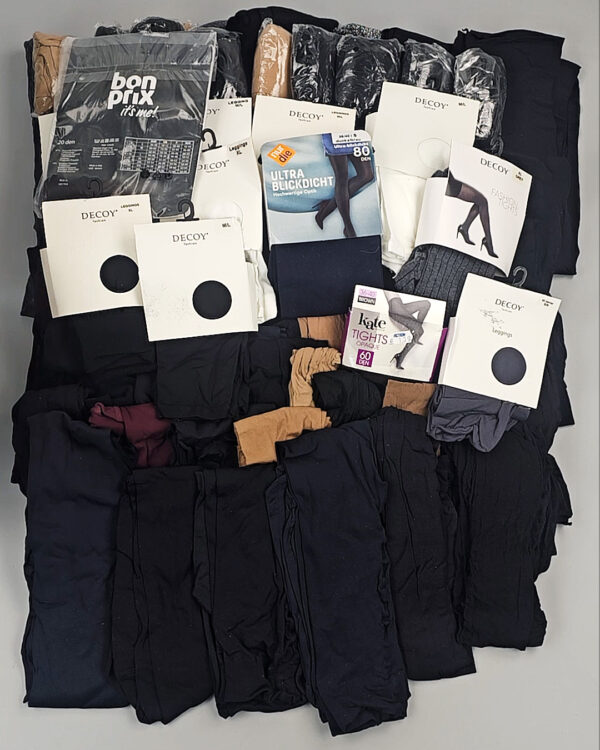 Фотография  166 - Колготки СТОК зима#5 кг, СТ-9580 оптом в Кызыле и республике Тыва