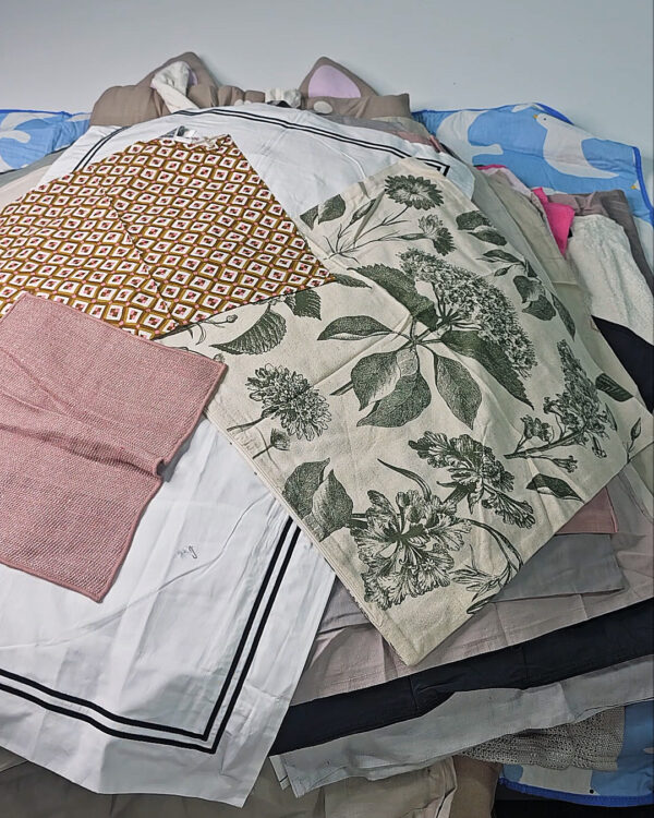 Фотография  458 - 11991 ПДО H&M (H H&M HHR mix) 1224#25 кг, ЛОТ №СТ-9564 оптом в Кызыле и республике Тыва