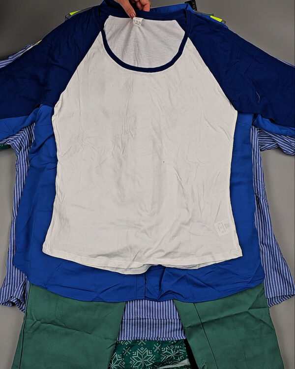 Фотография  672 - CANADA  Winter mix 084#20 кг, ЛОТ № СТ-9520 оптом в Кызыле и республике Тыва