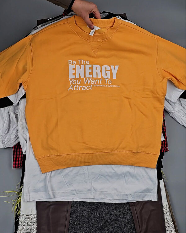 Фотография  321 - H&M A/W Women mix 095#15 кг оптом в Кызыле и республике Тыва