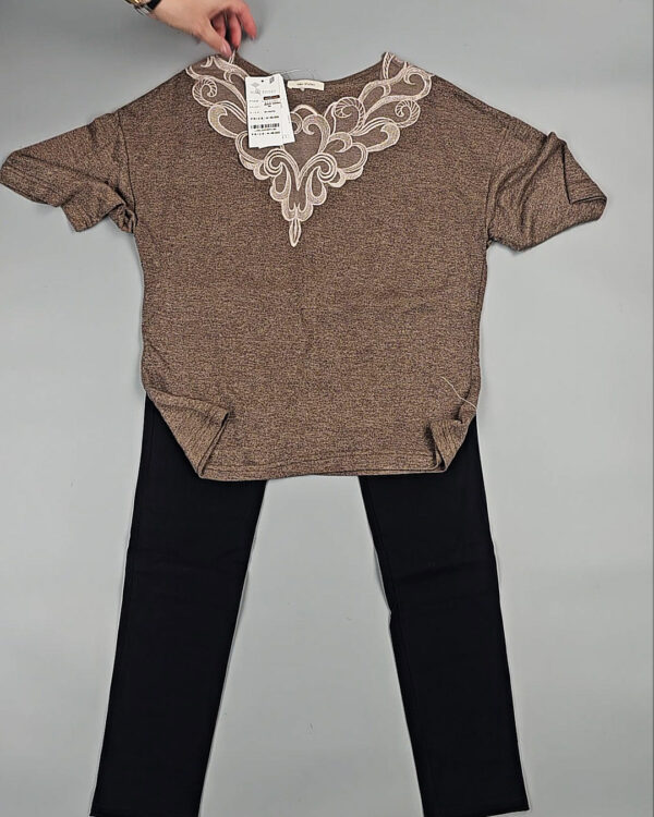 Фотография  457 - Комплекты жен Корея 085#5 кг, ЛОТ СТ-9574 оптом в Кызыле и республике Тыва