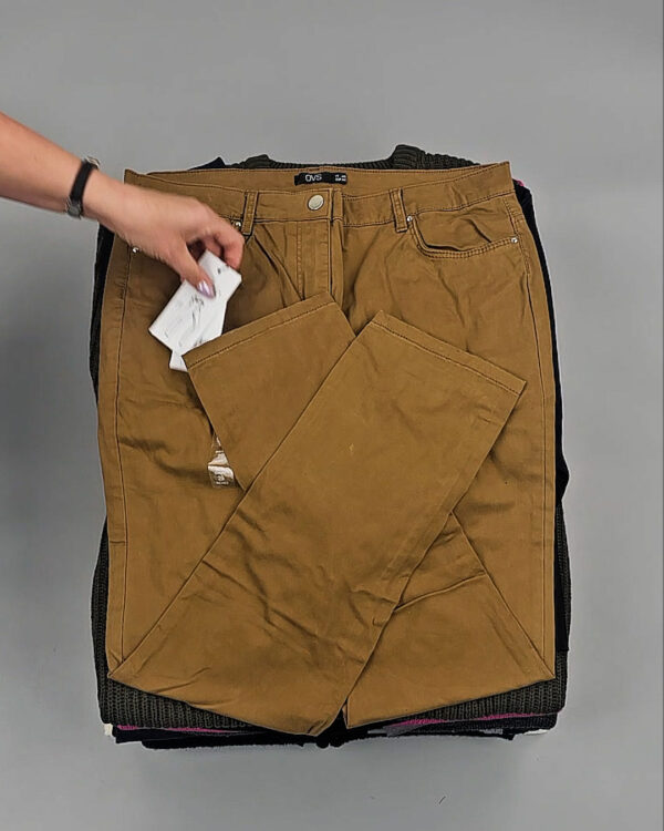 Фотография  375 - OVS Winter м/ж mix#15 кг, ЛОТ СТ-9505 оптом в Кызыле и республике Тыва