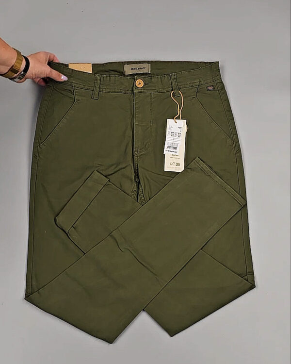 Фотография  868 - Брюки BLEND HE + 075#10 кг, ЛОТ № СТ-9484 оптом в Кызыле и республике Тыва