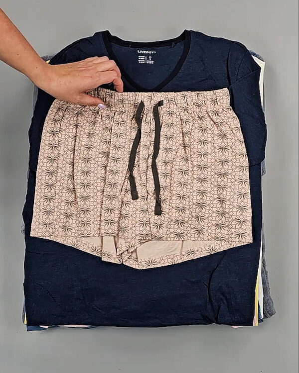 Фотография  419 - Домашняя одежда LIDL 114#7 кг, ЛОТ СТ-9489 оптом в Кызыле и республике Тыва