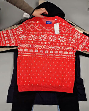 Фотография  753 - JACK JONES Men Winter mix 075#20 кг, ЛОТ № СТ-9533 оптом в Кызыле и республике Тыва