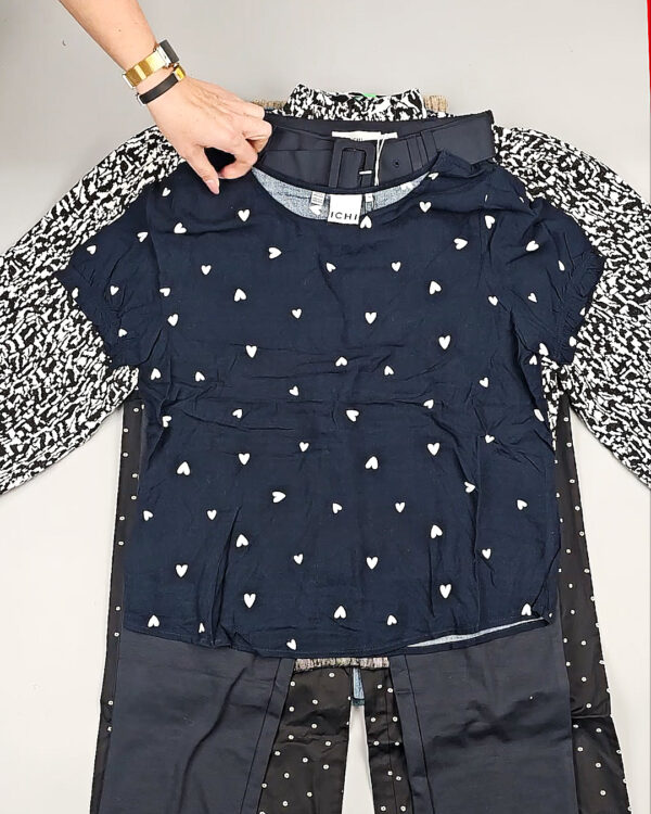 Фотография  293 - ICHI mix 075#15 кг, ЛОТ СТ-9603 оптом в Кызыле и республике Тыва