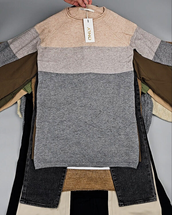 Фотография  730 - Bestseller Winter mix 104#15 кг, ЛОТ № СТ-9525 оптом в Кызыле и республике Тыва