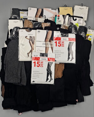 Купить Колготки СТОК зима#5 кг оптом в Кызыле и республике Тыва