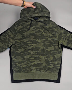 Фотография  396 - Толстовки#10 кг, ЛОТ № СХ-0150 оптом в Кызыле и республике Тыва