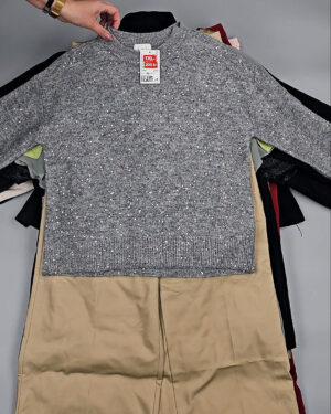 Фотография  842 - H&M A/W Women mix 095#15 кг, ЛОТ № СТ-9547 оптом в Кызыле и республике Тыва