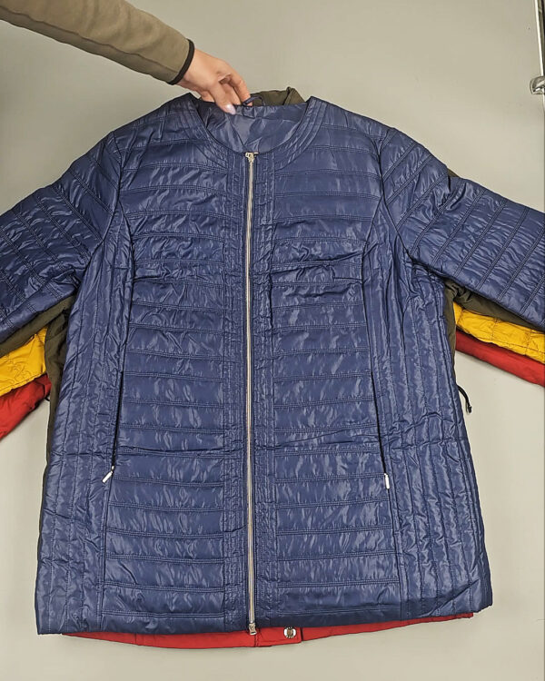 Фотография  236 - Куртки#25 кг, ЛОТ № СХ-0170 оптом в Кызыле и республике Тыва