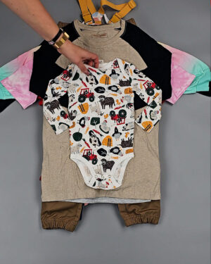 Фотография  661 - TCM Kids зима 104#6 кг, ЛОТ СТ-9615 оптом в Кызыле и республике Тыва