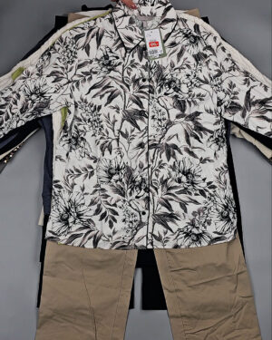 Фотография  128 - H&M A/W Women mix 095#15 кг, ЛОТ № СТ-9548 оптом в Кызыле и республике Тыва